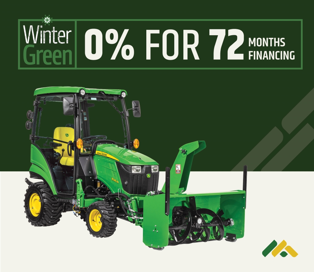 Midwest Machinery Co. John Deere Dealer in MN